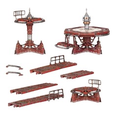 Thatos Pattern: Platform & Walkways
